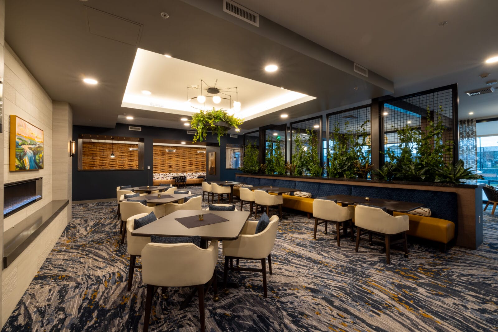 Hospitality-Grade Interiors